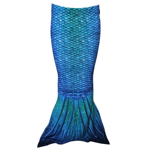 Blue Lagoon Toddler Mermaid Tail 4T/5T