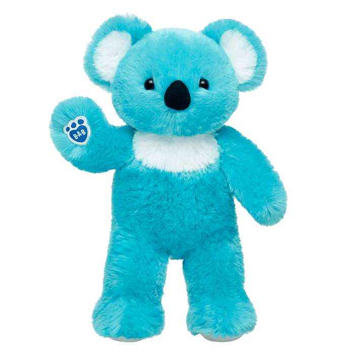 Bluecalyptus Koala - Build-A-Bear Workshop Australia