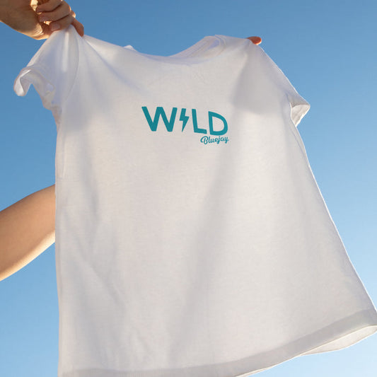 Bluejay WILD t-shirt
