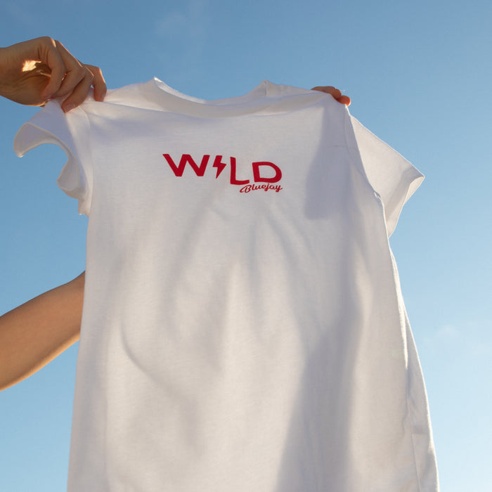 Bluejay WILD t-shirt