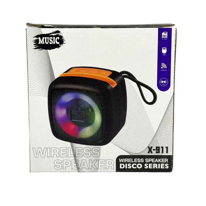 Bluetooth Speaker-Portable