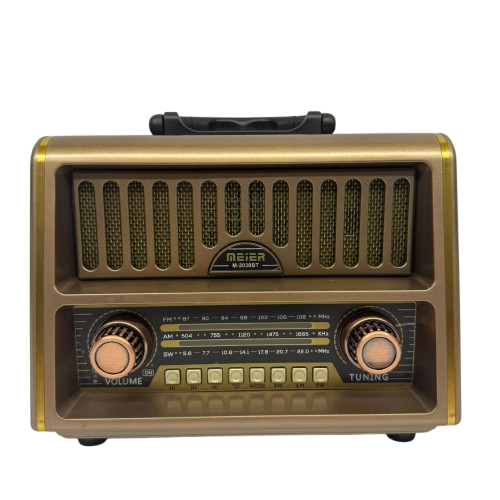 Bluetooth Speaker