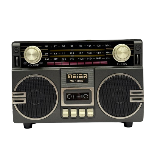 Bluetooth Speaker