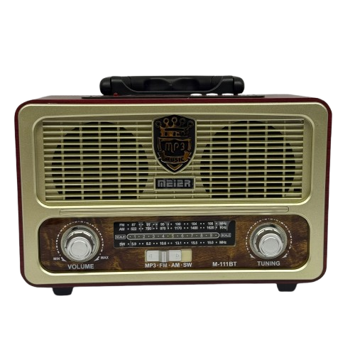 Bluetooth Speaker