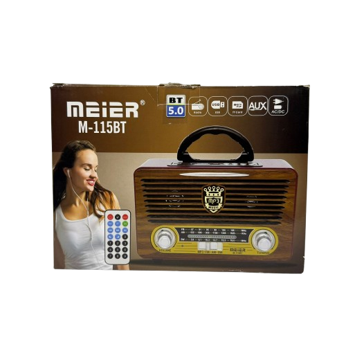 Bluetooth Speaker