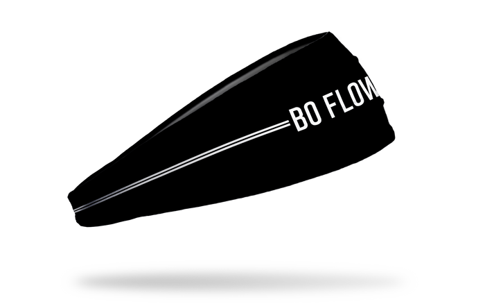 Bo Bichette: Bo Flows Black Headband - View 2