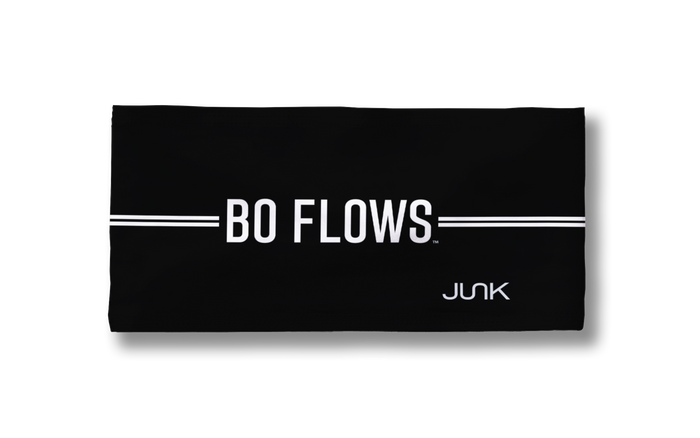Bo Bichette: Bo Flows Black Headband - View 3