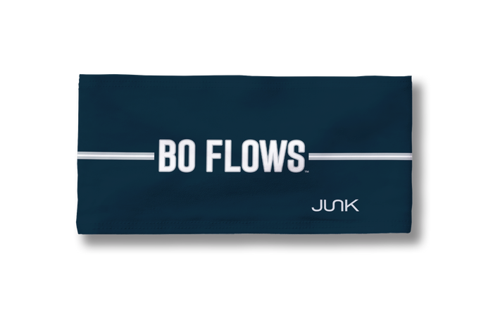 Bo Bichette: Bo Flows Navy Headband - View 3