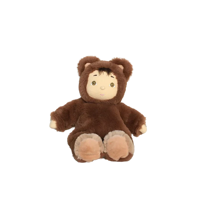 Bobby Bear Cozy Day Dinkum