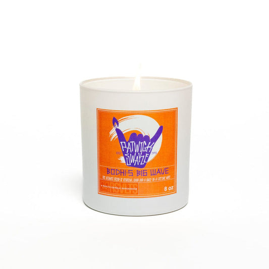 RSVLTS RSVLTS Candle Bodhi's Big Wave – Candle Bodhi's Big Wave – Candle