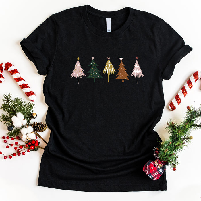 Boho Trees Graphic graphic t-shirt