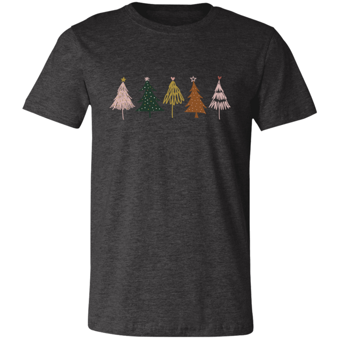 Dark Grey Heather / S