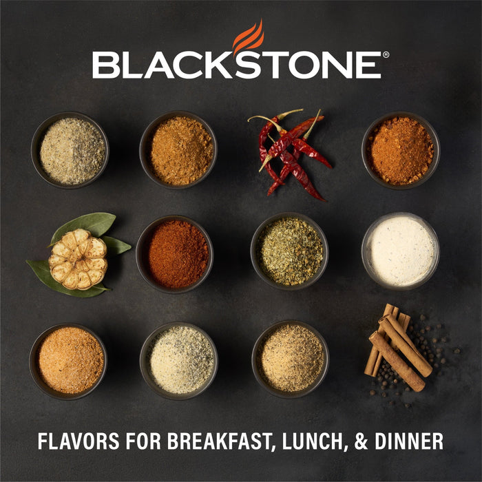 Bootleg Burger Seasoning - Sauces & Seasonings | Blackstone Products