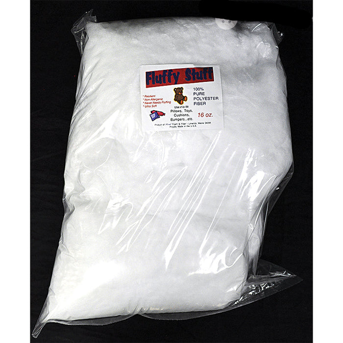 Bosal Fluffy Stuff Polyester Fiber 16oz