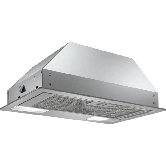Bosch Series 2 Canopy cooker hood 53 cm Anthracite DLN53AA70B | DLN53AA70B Bosch Cooker Hood Euronics Ireland