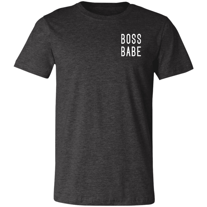 Dark Grey Heather / S