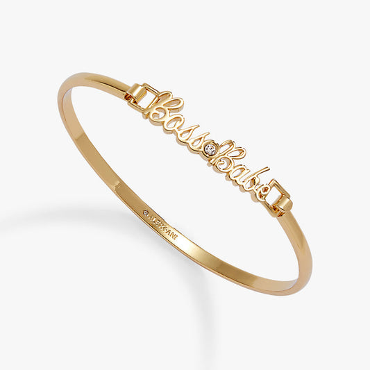 Boss Babe Tension Bangle