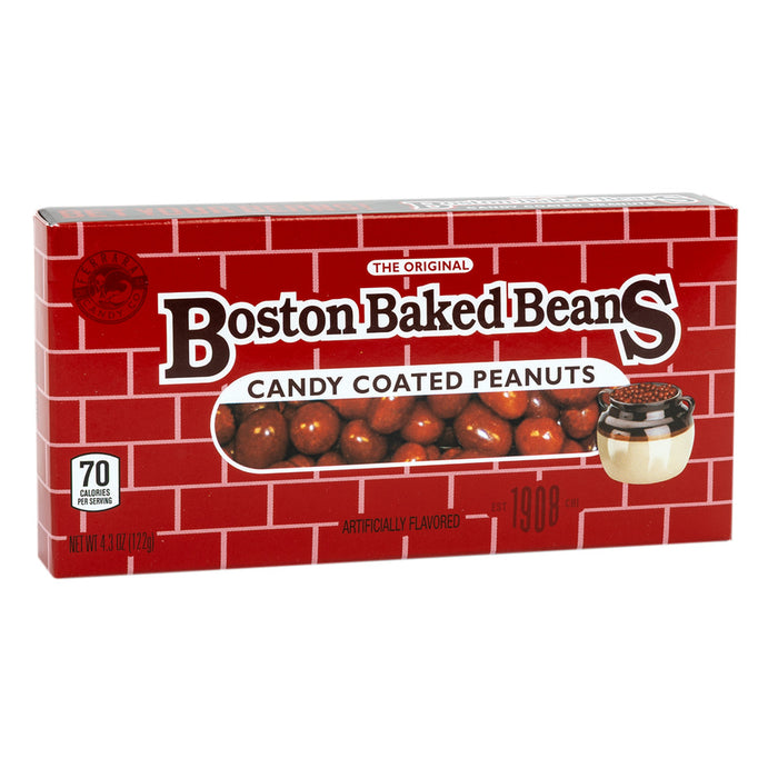 Boston Baked Beans Theater Boxes - 12ct