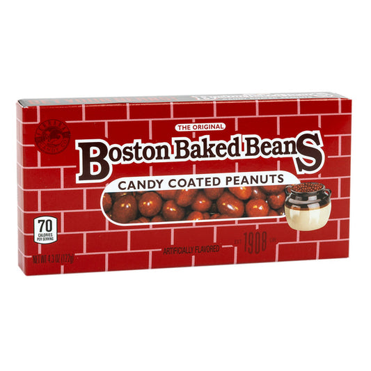 Boston Baked Beans Theater Boxes - 12ct