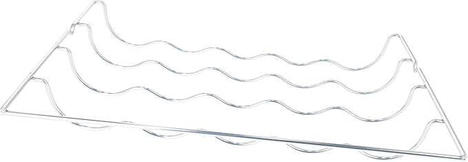 Bottle Holder | Universal Wine Bottle Rack for Fridge Freezer TLS10016