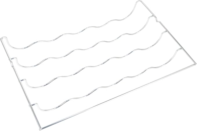 Bottle Holder | Universal Wine Bottle Rack for Fridge Freezer TLS10016