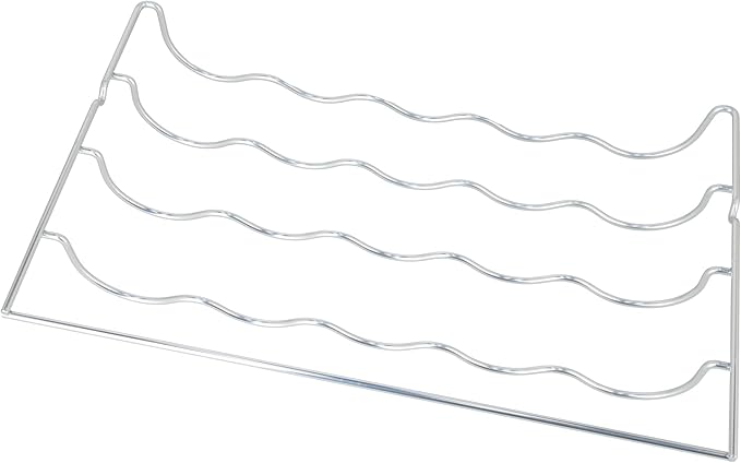 Bottle Holder | Universal Wine Bottle Rack for Fridge Freezer TLS10016