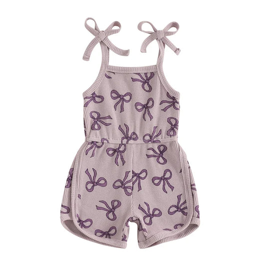 BOWTIES Sporty Romper