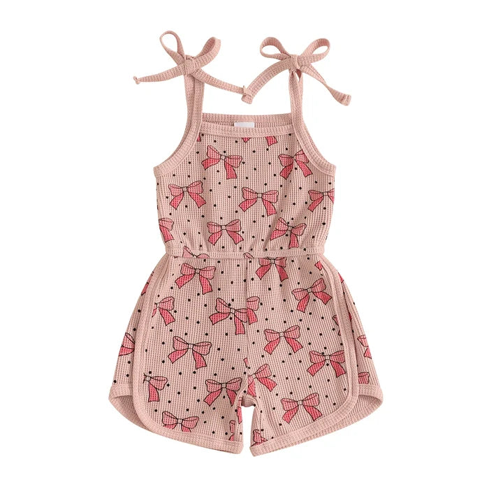 BOWTIES Sporty Romper