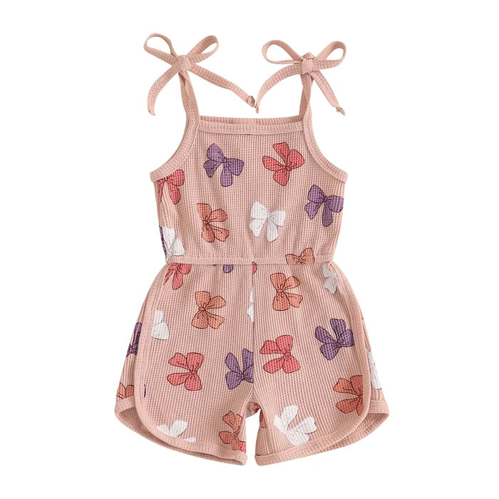 BOWTIES Sporty Romper