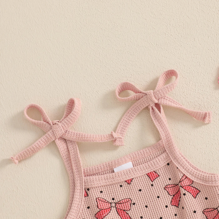 BOWTIES Sporty Romper