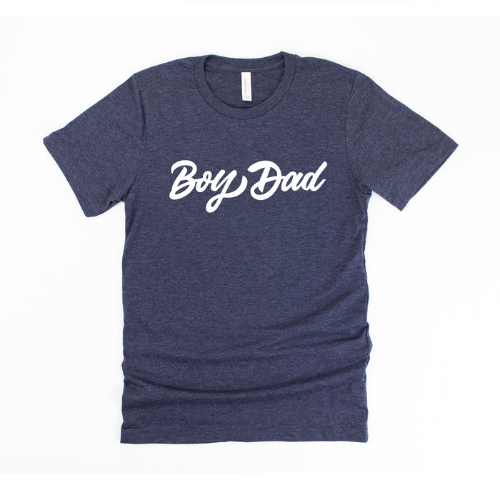 Boy Dad graphic t-shirt