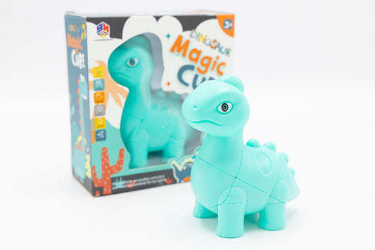 Brachiosaurus Dinosaur 2x2x3