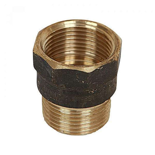 Brass Adaptor M/F 20 x 20mm