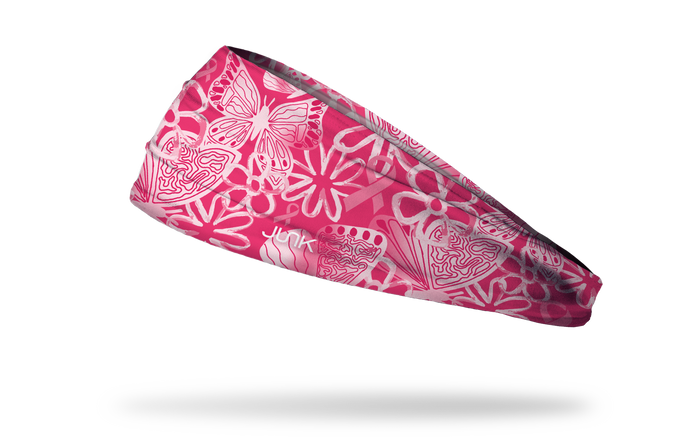 Brave Butterfly Big Bang Lite Headband - View 1