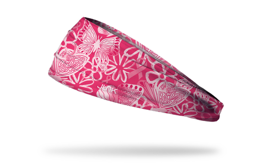 Brave Butterfly Big Bang Lite Headband - View 1