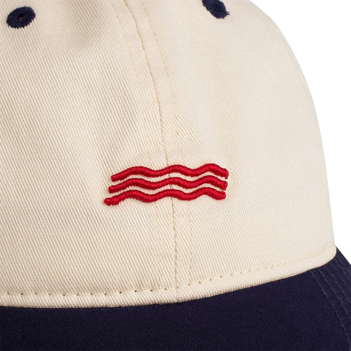 RSVLTS Breakfast Balls Hat Breakfast Balls "Bacon Waves" – Dad Hat