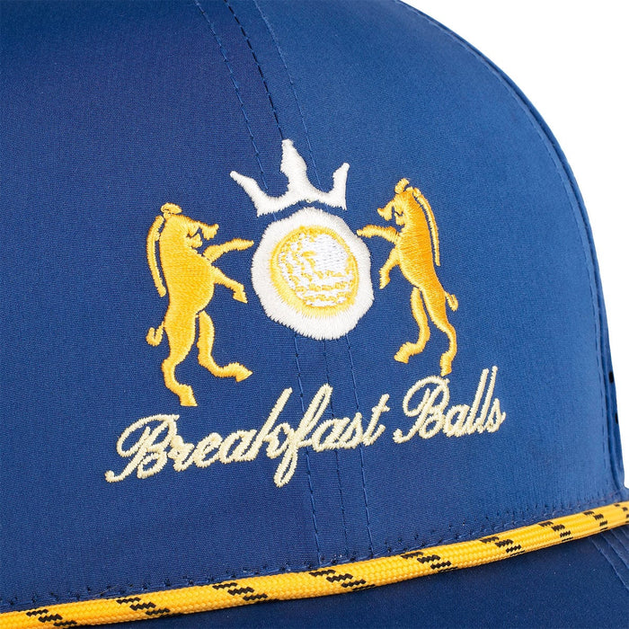 RSVLTS Breakfast Balls Hat Breakfast Balls "Breakfast Balls BC" – Trucker Hat
