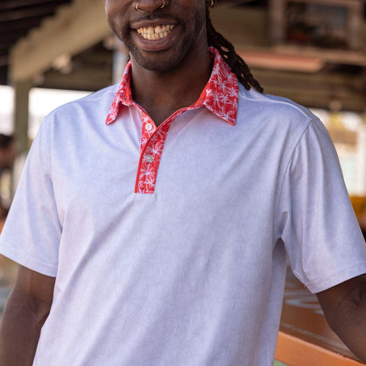 RSVLTS Breakfast Balls “Droppin’ Palms” All-Day Polo