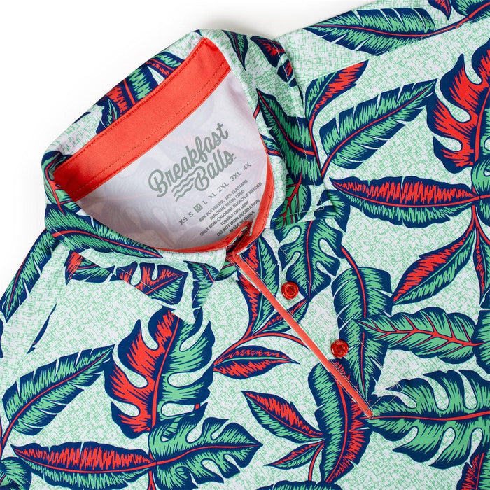 RSVLTS Breakfast Balls “Leaf It on the Green” – All-Day Polo