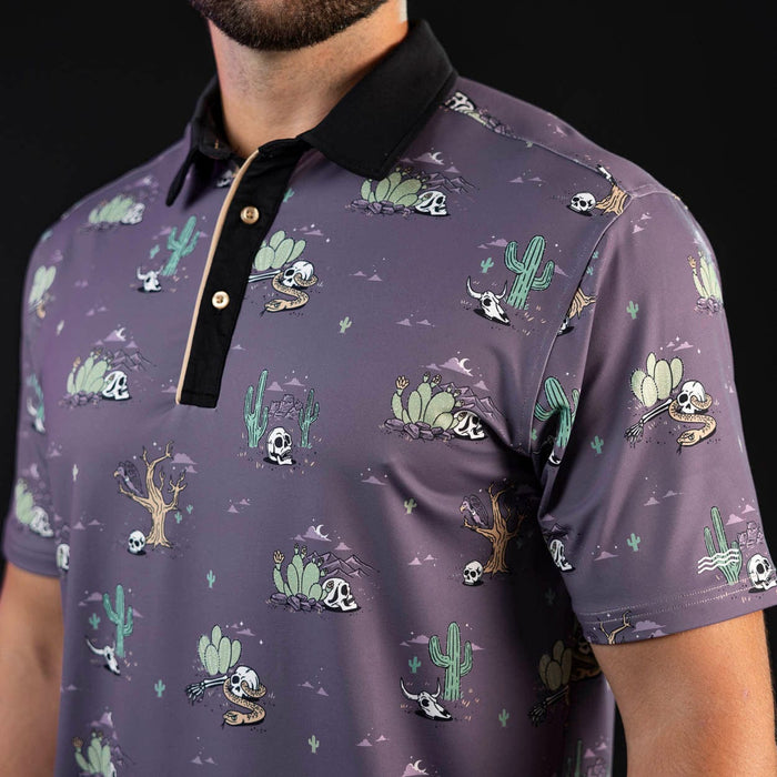 RSVLTS Breakfast Balls Breakfast Balls "Skullin' It" - All Day Polo