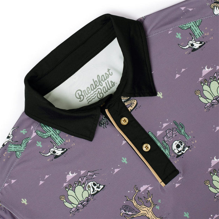 RSVLTS Breakfast Balls Breakfast Balls "Skullin' It" - All Day Polo