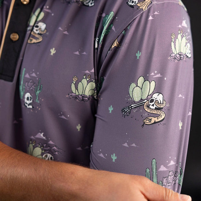 RSVLTS Breakfast Balls Breakfast Balls "Skullin' It" - All Day Polo