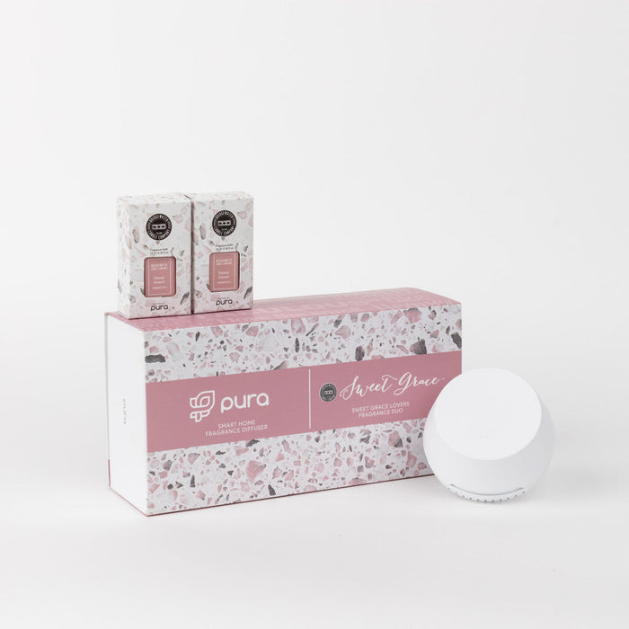 Bridgewater, Pura Smart Home + Sweet Grace