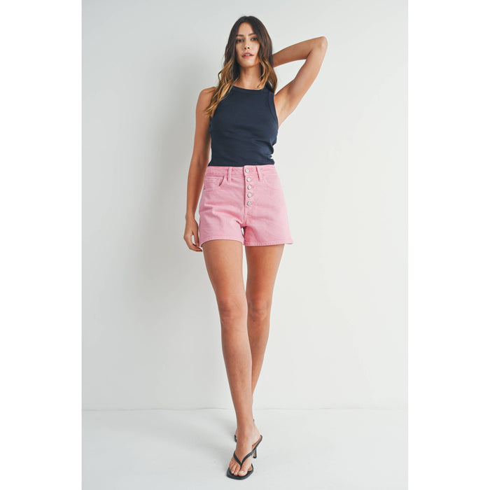 Britt, Clean Hem Short