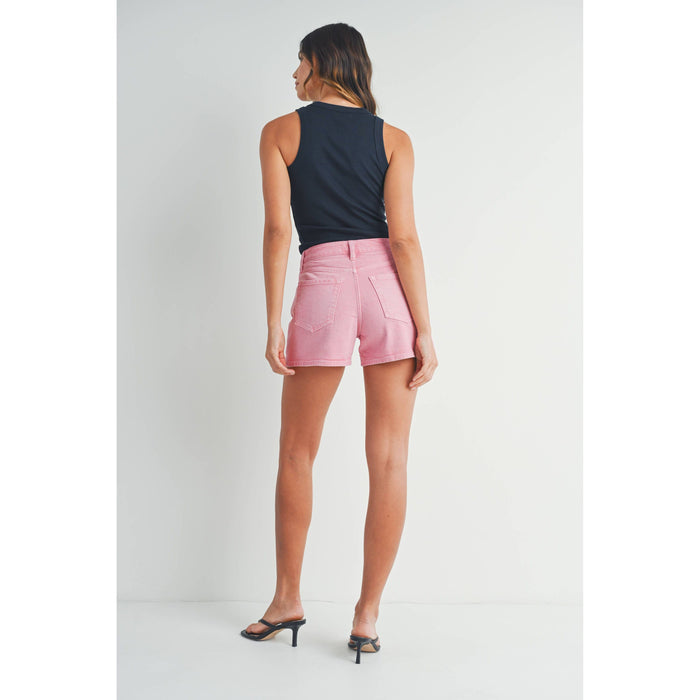 Britt, Clean Hem Short