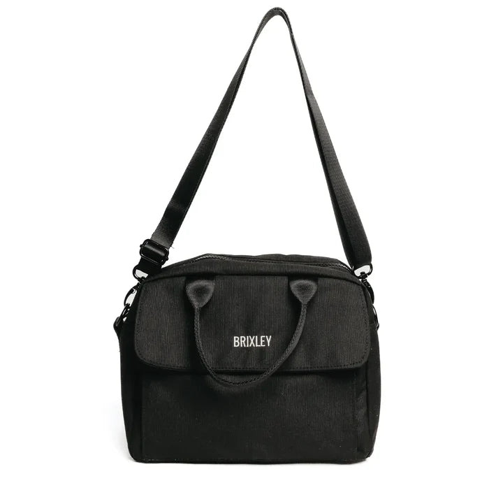 Brixley Lunch Box - Blackout