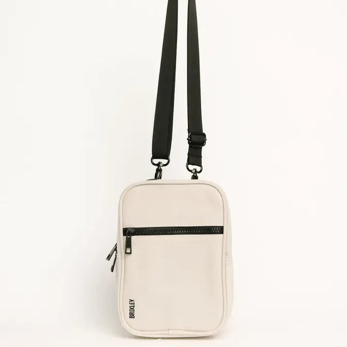 Brixley Medium Crossbody Sling - Medium Coastal