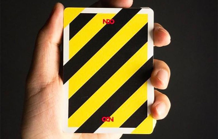 Broken Borders Playing Cards by New Deck Order