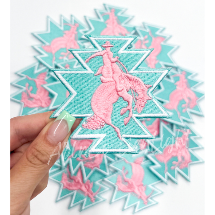 Bronco Patch