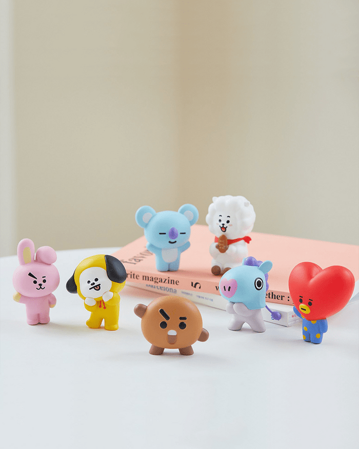 BT21 MANG Figure Magnet